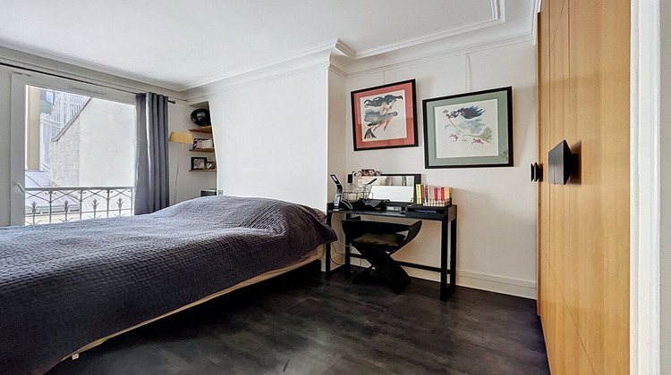 Ma-Cabane - Vente Appartement PARIS 8, 58 m²