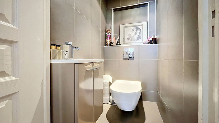 Ma-Cabane - Vente Appartement PARIS 8, 58 m²