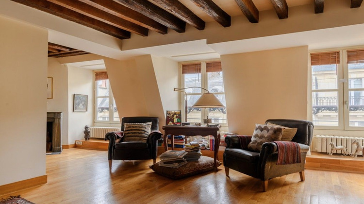 Ma-Cabane - Vente Appartement PARIS 8, 55 m²