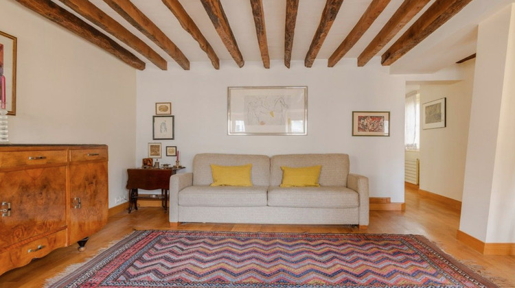 Ma-Cabane - Vente Appartement PARIS 8, 55 m²