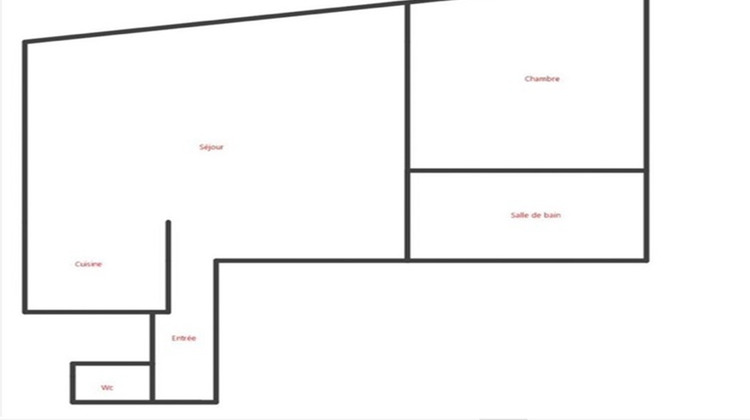 Ma-Cabane - Vente Appartement PARIS 8, 55 m²