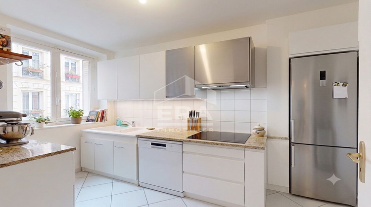 Ma-Cabane - Vente Appartement PARIS 8, 56 m²