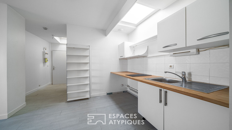Ma-Cabane - Vente Appartement PARIS 8, 37 m²