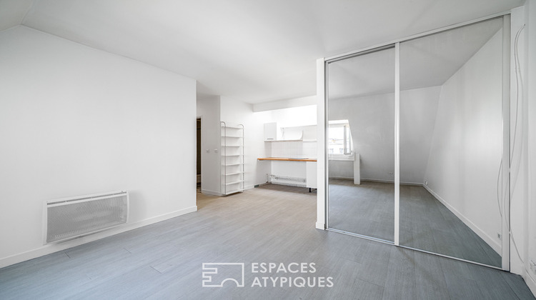 Ma-Cabane - Vente Appartement PARIS 8, 37 m²