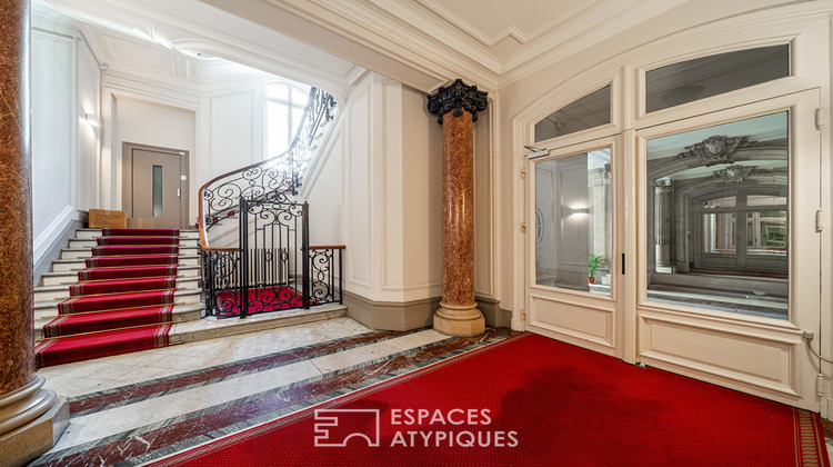 Ma-Cabane - Vente Appartement PARIS 8, 37 m²