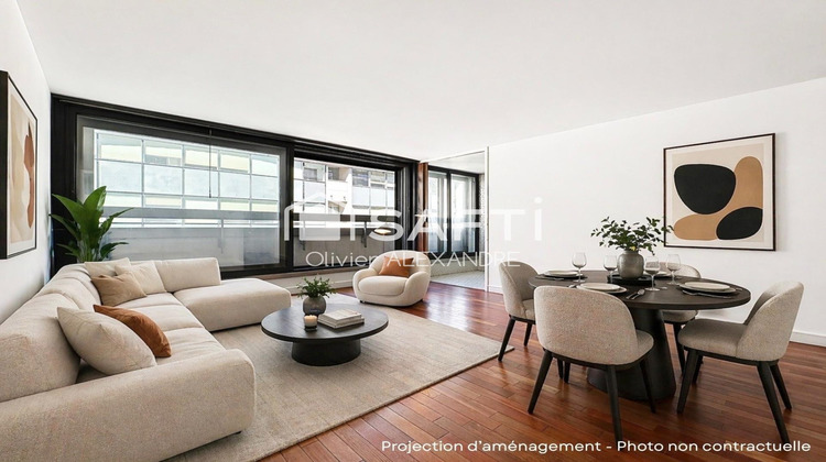 Ma-Cabane - Vente Appartement Paris 8e Arrondissement, 60 m²