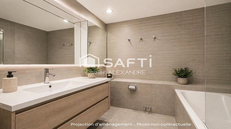 Ma-Cabane - Vente Appartement Paris 8e Arrondissement, 60 m²