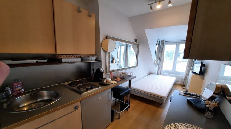 Ma-Cabane - Vente Appartement PARIS 8EME ARRONDISSEMENT, 8 m²