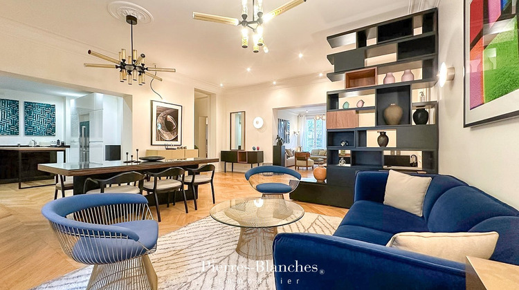 Ma-Cabane - Vente Appartement PARIS 8EME ARRONDISSEMENT, 230 m²