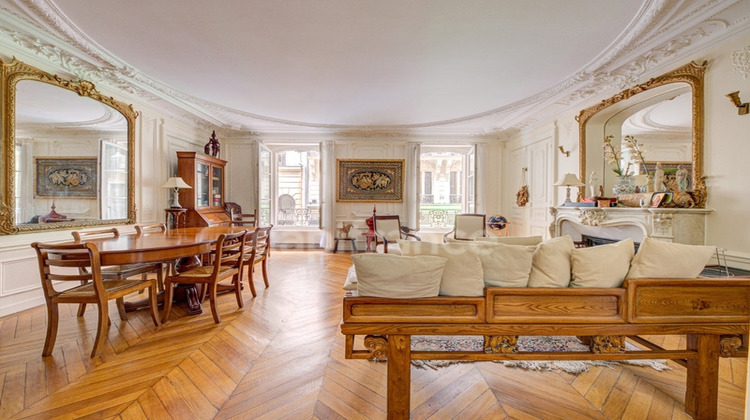 Ma-Cabane - Vente Appartement PARIS 8EME ARRONDISSEMENT, 155 m²