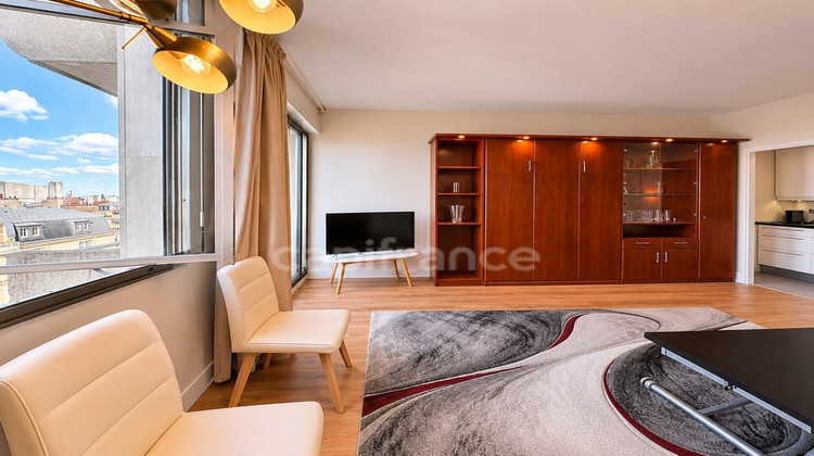 Ma-Cabane - Vente Appartement PARIS 8EME ARRONDISSEMENT, 36 m²