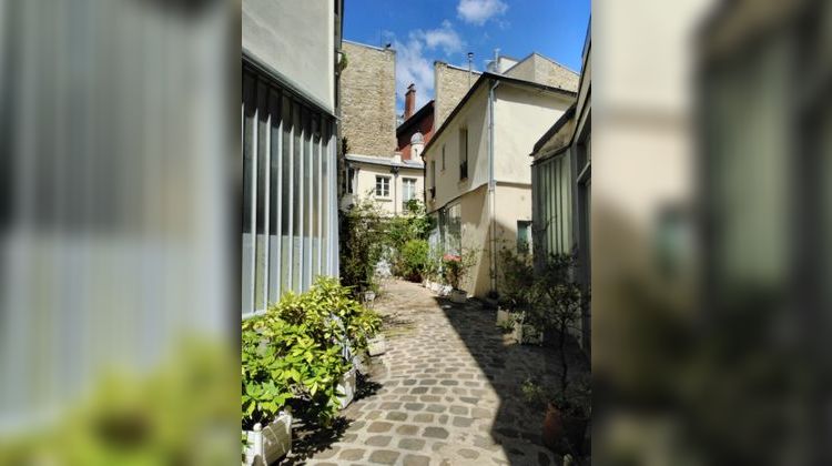 Ma-Cabane - Vente Appartement PARIS 9, 41 m²