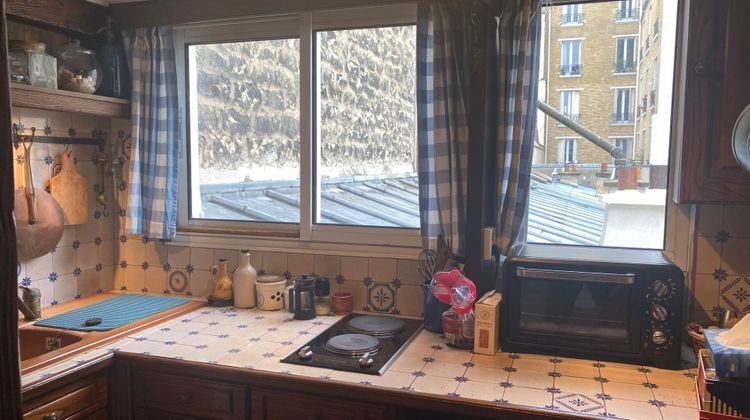 Ma-Cabane - Vente Appartement PARIS 9, 41 m²