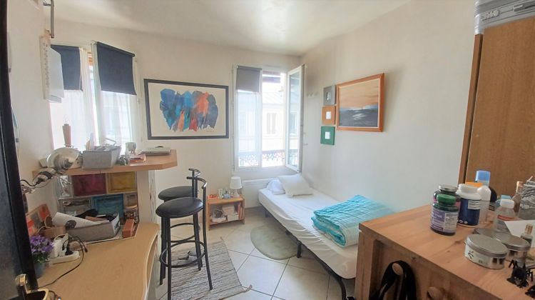 Ma-Cabane - Vente Appartement PARIS 9, 11 m²