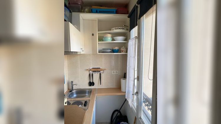 Ma-Cabane - Vente Appartement PARIS 9, 11 m²