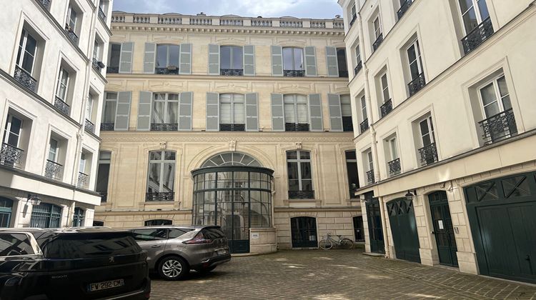 Ma-Cabane - Vente Appartement PARIS 9, 136 m²