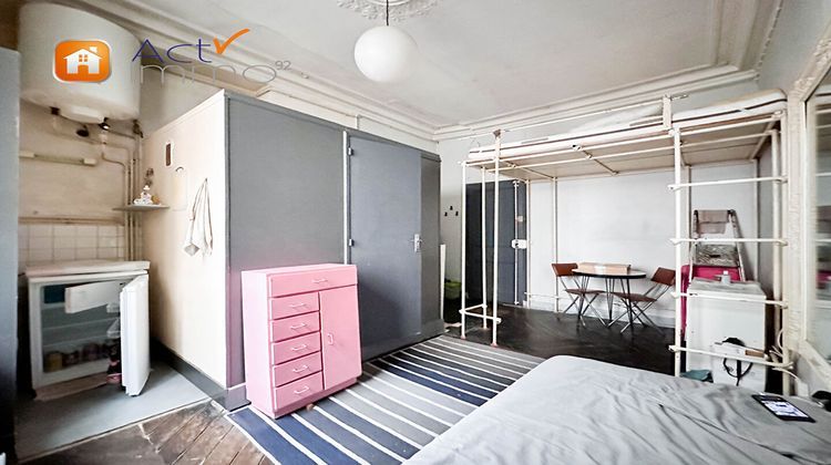 Ma-Cabane - Vente Appartement PARIS 9, 16 m²