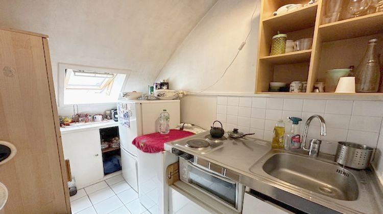 Ma-Cabane - Vente Appartement PARIS 9, 13 m²