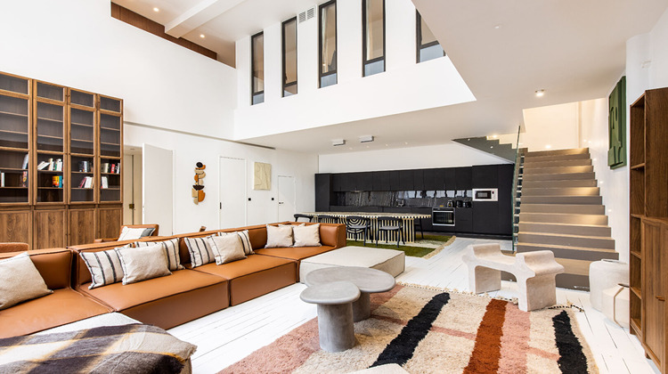 Ma-Cabane - Vente Appartement PARIS 9, 156 m²