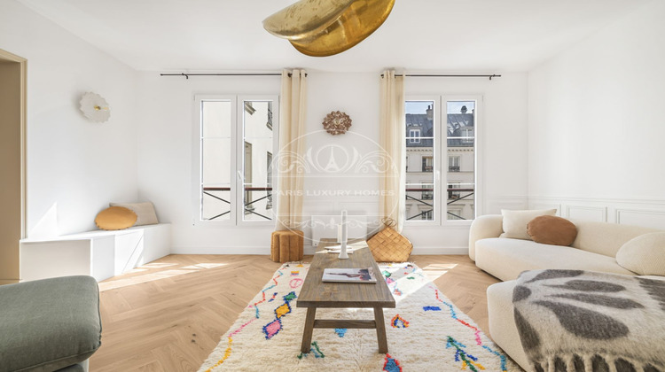 Ma-Cabane - Vente Appartement PARIS 9, 115 m²
