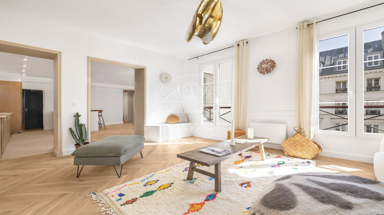Ma-Cabane - Vente Appartement PARIS 9, 115 m²