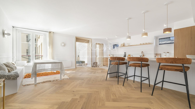 Ma-Cabane - Vente Appartement PARIS 9, 115 m²