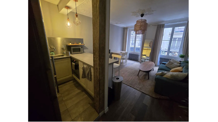 Ma-Cabane - Vente Appartement PARIS 9, 56 m²