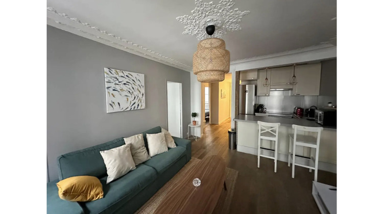 Ma-Cabane - Vente Appartement PARIS 9, 56 m²