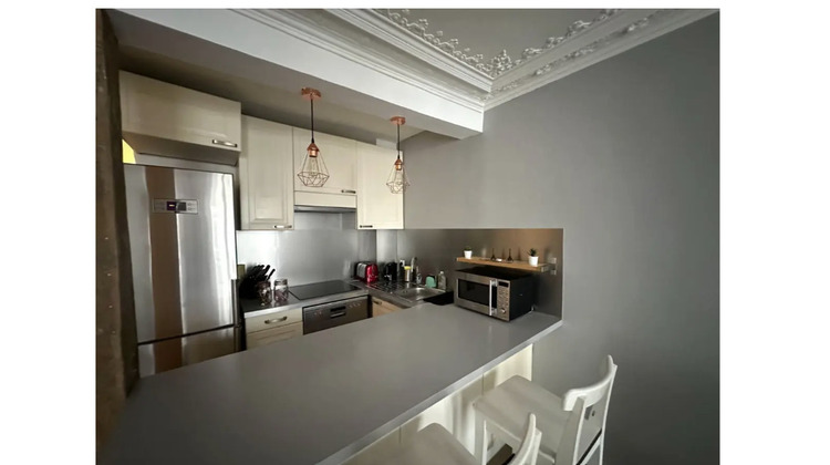 Ma-Cabane - Vente Appartement PARIS 9, 56 m²