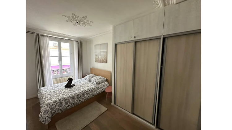 Ma-Cabane - Vente Appartement PARIS 9, 56 m²
