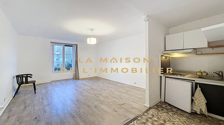 Ma-Cabane - Vente Appartement PARIS 9, 24 m²