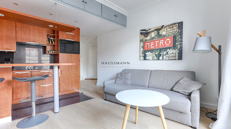 Ma-Cabane - Vente Appartement PARIS 9, 38 m²
