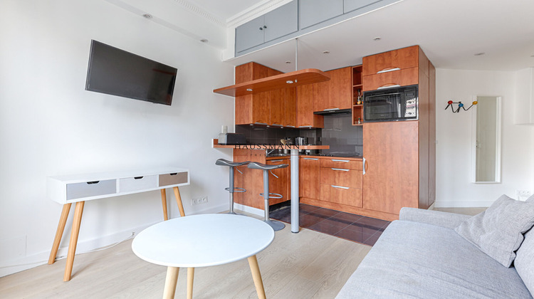 Ma-Cabane - Vente Appartement PARIS 9, 38 m²