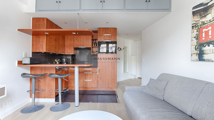 Ma-Cabane - Vente Appartement PARIS 9, 38 m²