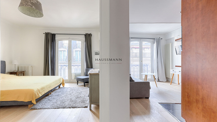 Ma-Cabane - Vente Appartement PARIS 9, 38 m²