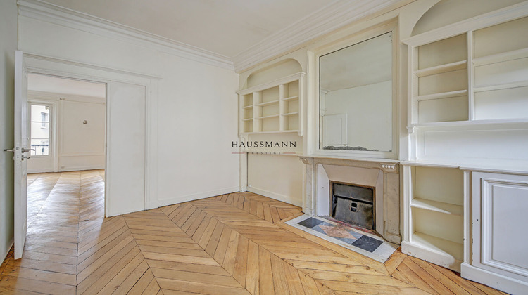 Ma-Cabane - Vente Appartement PARIS 9, 108 m²