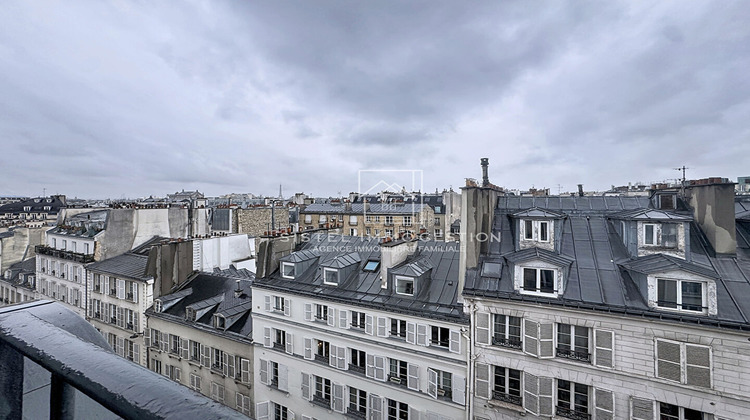 Ma-Cabane - Vente Appartement PARIS 9, 29 m²