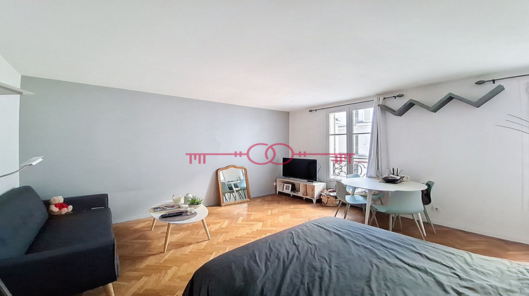 Ma-Cabane - Vente Appartement PARIS 9, 28 m²