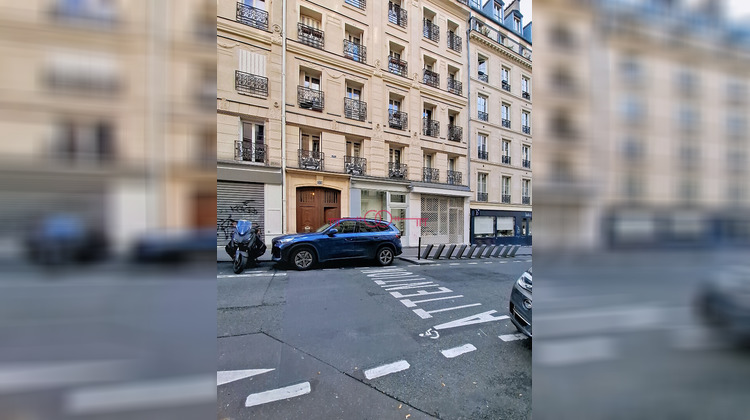 Ma-Cabane - Vente Appartement PARIS 9, 28 m²
