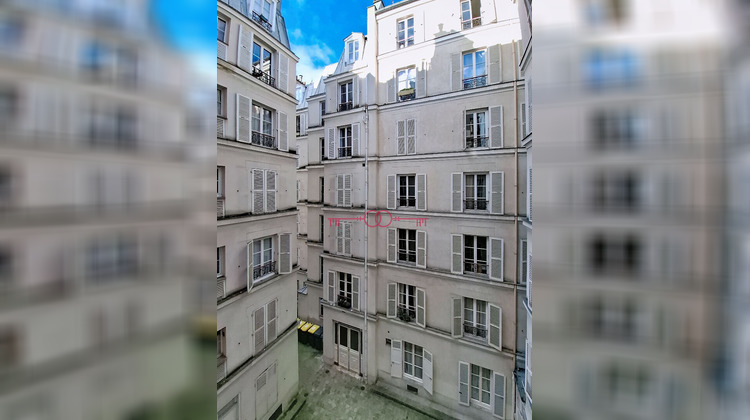 Ma-Cabane - Vente Appartement PARIS 9, 28 m²