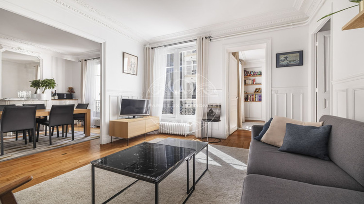 Ma-Cabane - Vente Appartement PARIS 9, 59 m²