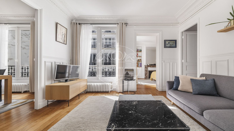 Ma-Cabane - Vente Appartement PARIS 9, 59 m²