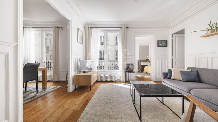Ma-Cabane - Vente Appartement PARIS 9, 59 m²
