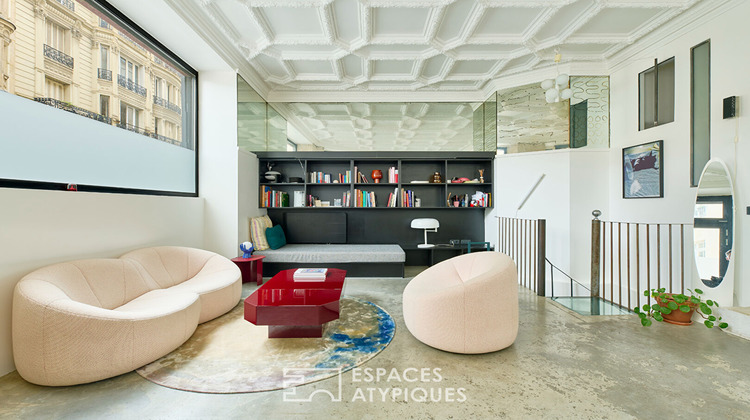 Ma-Cabane - Vente Appartement PARIS 9, 73 m²