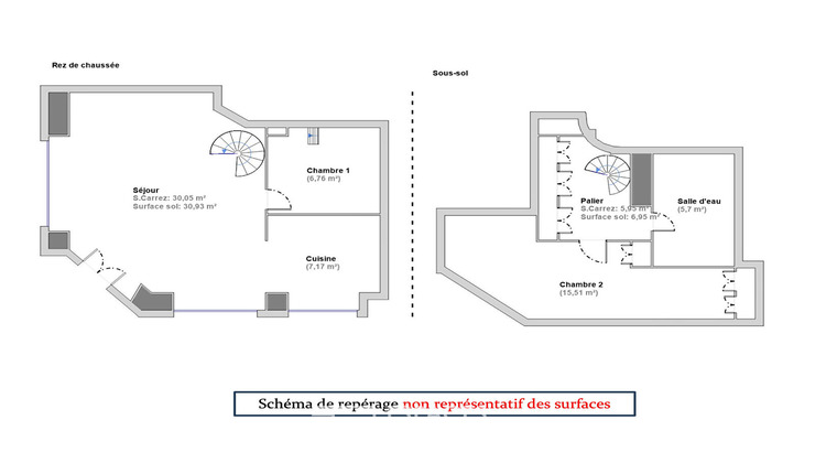 Ma-Cabane - Vente Appartement PARIS 9, 73 m²