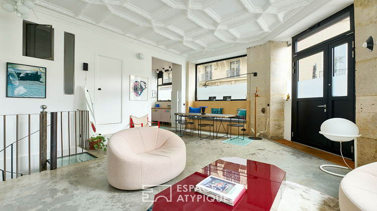 Ma-Cabane - Vente Appartement PARIS 9, 73 m²