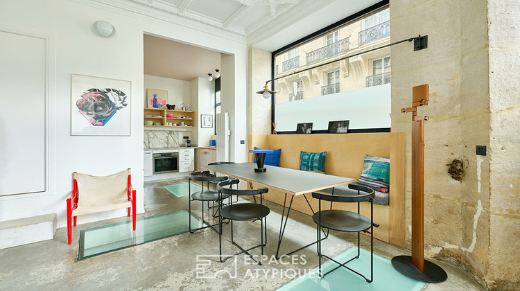 Ma-Cabane - Vente Appartement PARIS 9, 73 m²