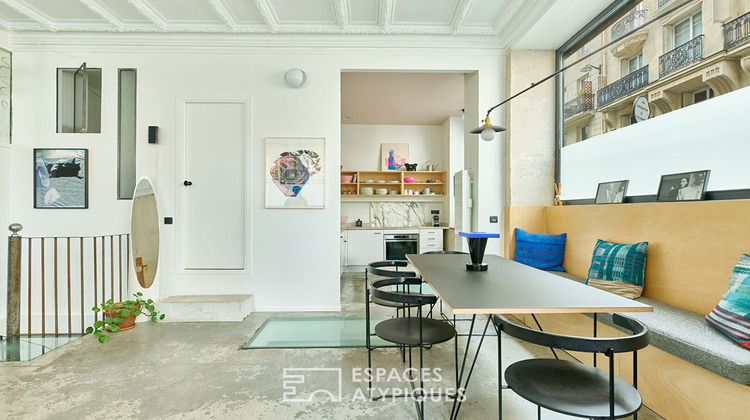 Ma-Cabane - Vente Appartement PARIS 9, 73 m²