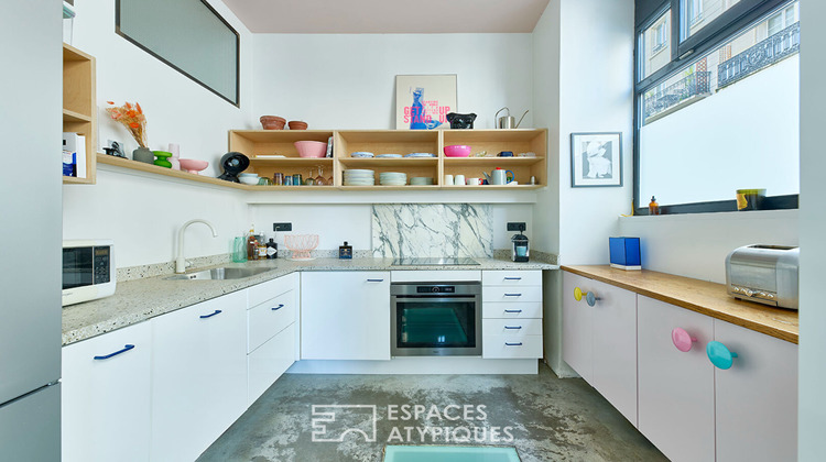 Ma-Cabane - Vente Appartement PARIS 9, 73 m²