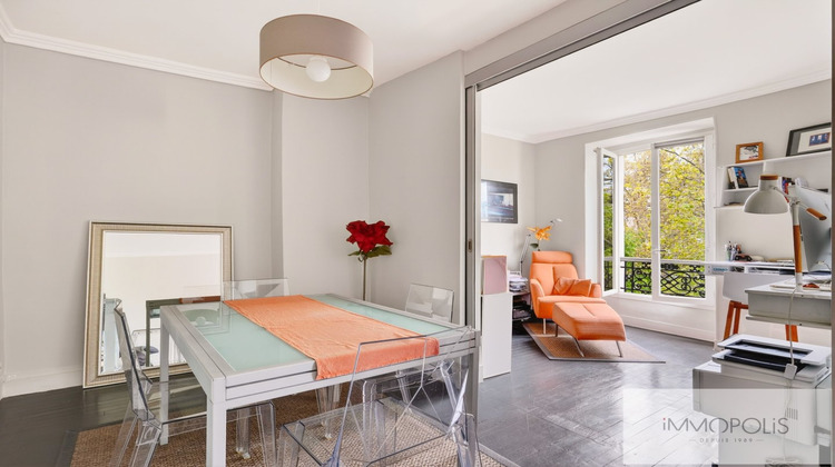 Ma-Cabane - Vente Appartement PARIS 9, 63 m²